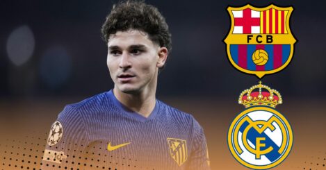 Real Madrid’s €150m Julian Alvarez plot to thwart Barcelona massively blows up in their face