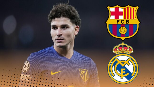 Real Madrid’s €150m Julian Alvarez plot to thwart Barcelona massively blows up in their face