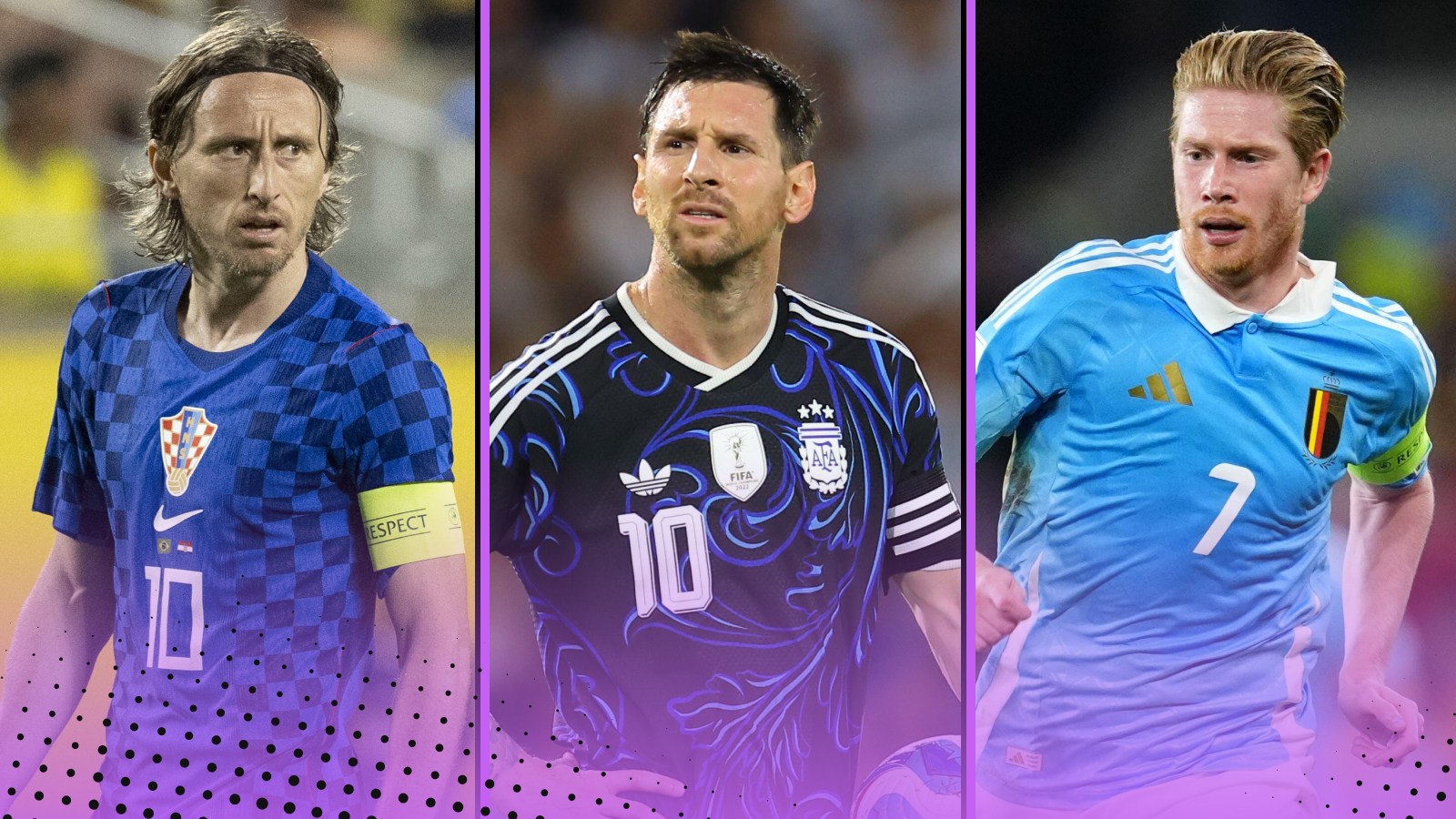 9 greats set to play their last World Cup: Messi, Salah, Ronaldo & more…