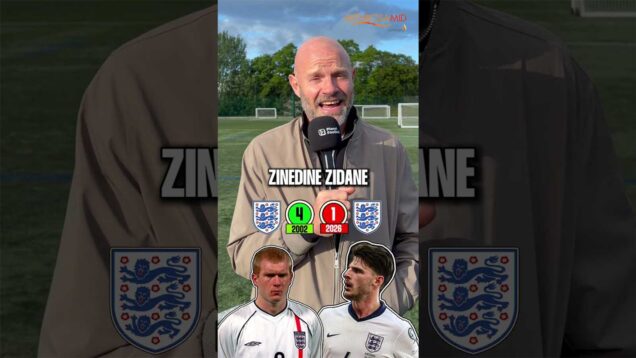 Danny Mills being interviewed