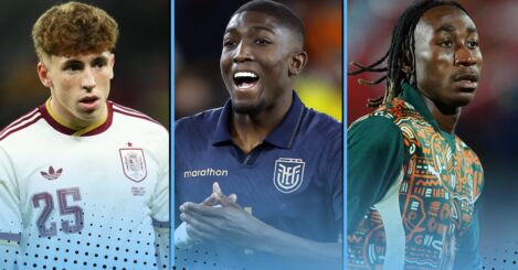 The 10 wonderkids with the highest breakout potential at the 2026 World Cup… Ranked!