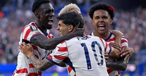The 6 biggest World Cup opening wins by host nations after USA thrash Paraguay