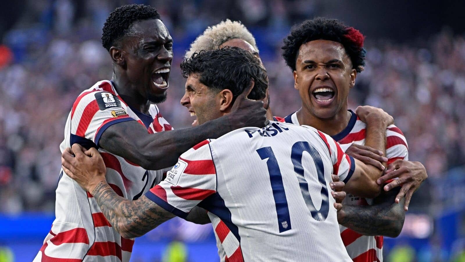 Depois que os Estados Unidos derrotaram o Paraguai, o país anfitrião obteve o maior número de vitórias na partida de abertura da Copa do Mundo. Depois que os Estados Unidos derrotaram o Paraguai, o país anfitrião obteve o maior número de vitórias na partida de abertura da Copa do Mundo.