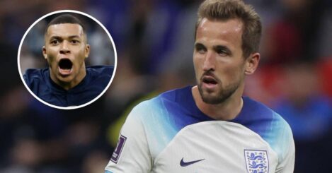 The 15 teams England have the worst record against after bore Ghana draw…