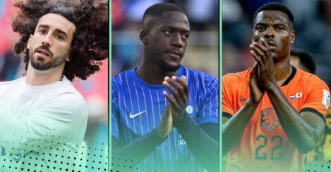 Real Madrid’s dream defence for 2026-27 as Mourinho backed with THREE signings
