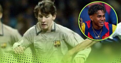 The 13 World Cup players who made their debuts before Lamine Yamal was born