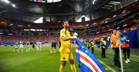 The 10 smallest countries to ever qualify for the World Cup as Cape Verde shock Spain
