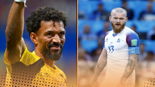 Both Cape Verde and Iceland have stunned former World Cup winners.