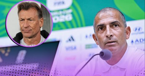 Every World Cup manager sacked mid-tournament after Tunisia bombshell