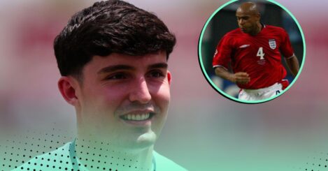 Every England player who was called up late for a World Cup or Euros squad