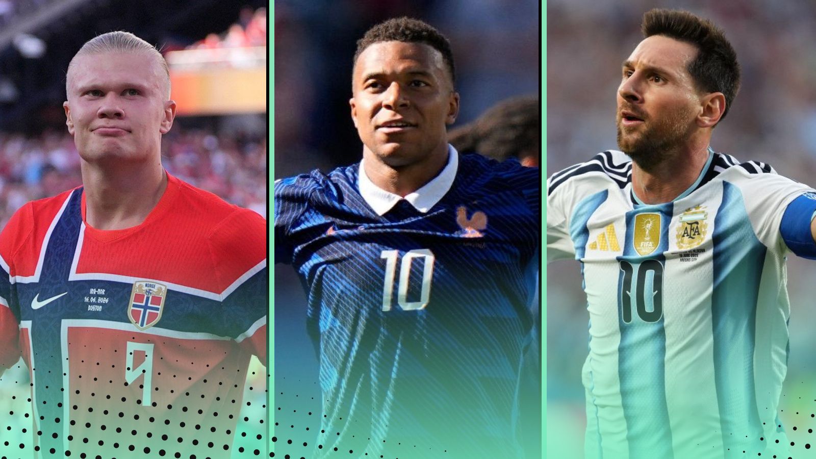 Classificação da Bota de Ouro da Copa do Mundo: Messi, Haaland, Mbappé… Classificação da Bota de Ouro da Copa do Mundo: Messi, Haaland, Mbappé…