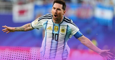 Four insane Lionel Messi World Cup stats after his incredible Algeria hat-trick