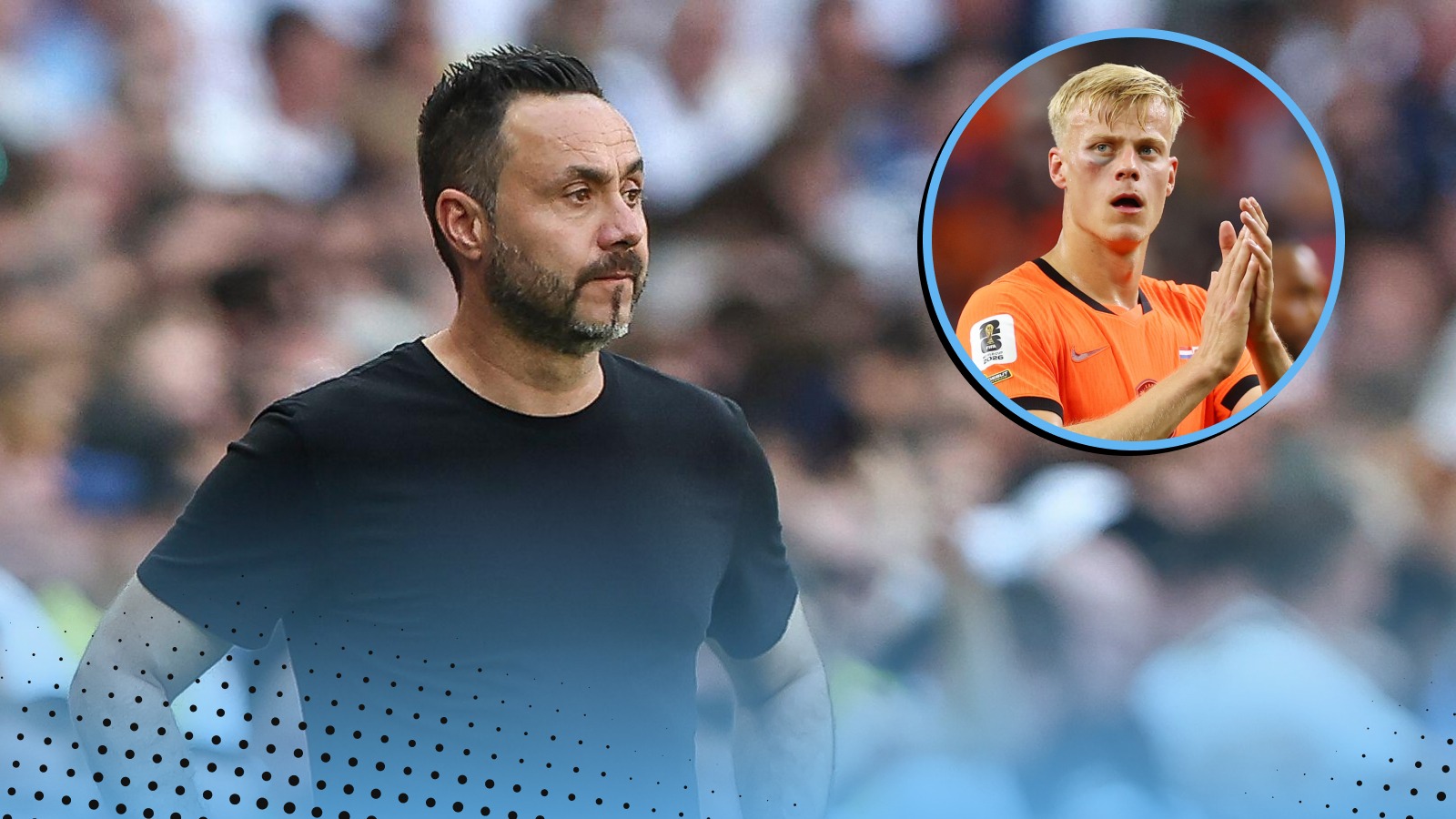 A contratação de Van Heke por £ 52 milhões dá ao Tottenham uma defesa dos sonhos em 2026-27