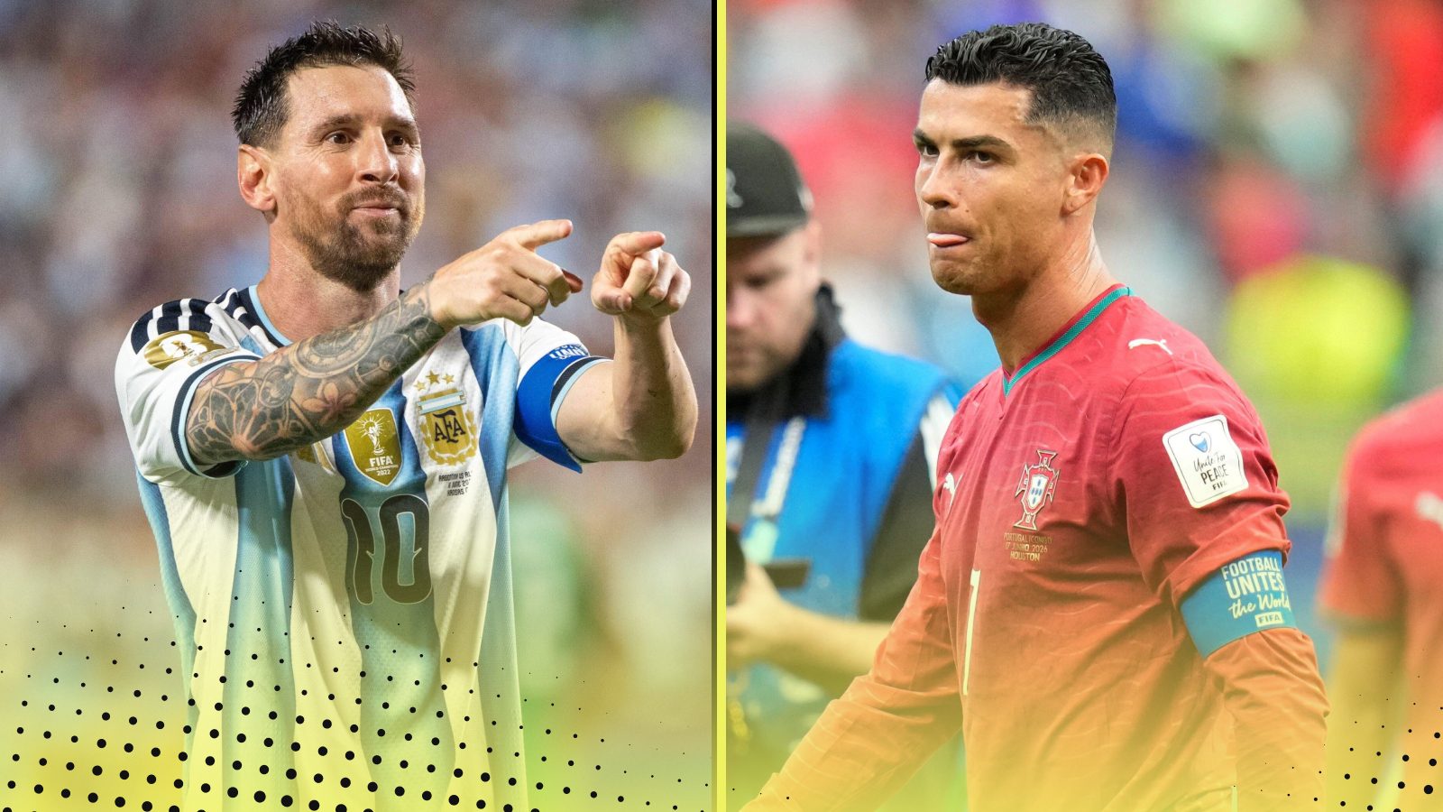 A comparação das estatísticas da Copa do Mundo de 2026 é verdadeiramente cruel.