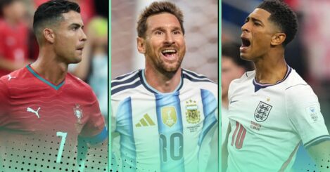 Ranking the 6 World Cup favourites by how they played in their opener: Portugal 6th, England 2nd…