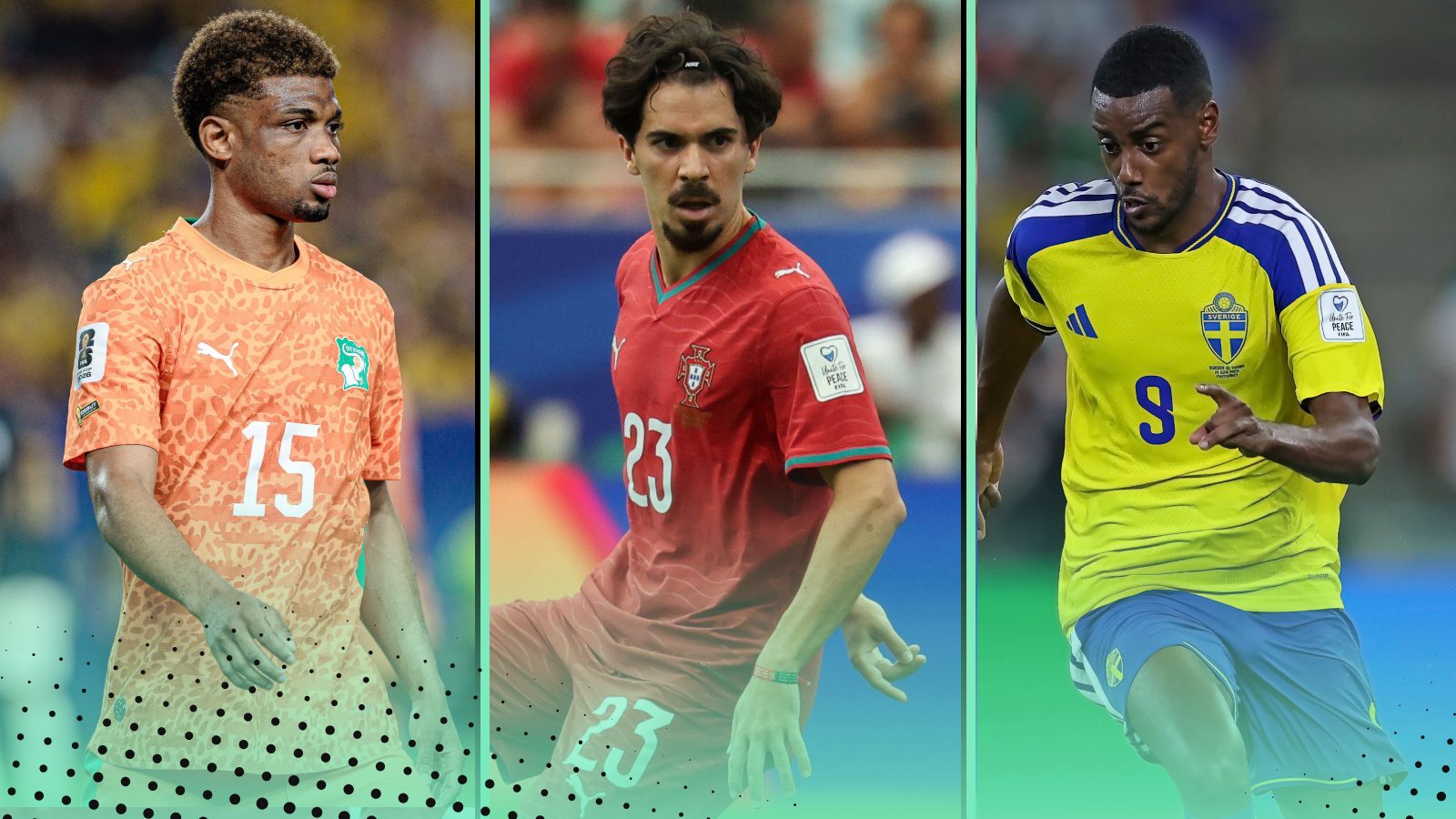 2026 World Cup stats leaders: Goals, Assists, Chances Created, Dribbles and more…
