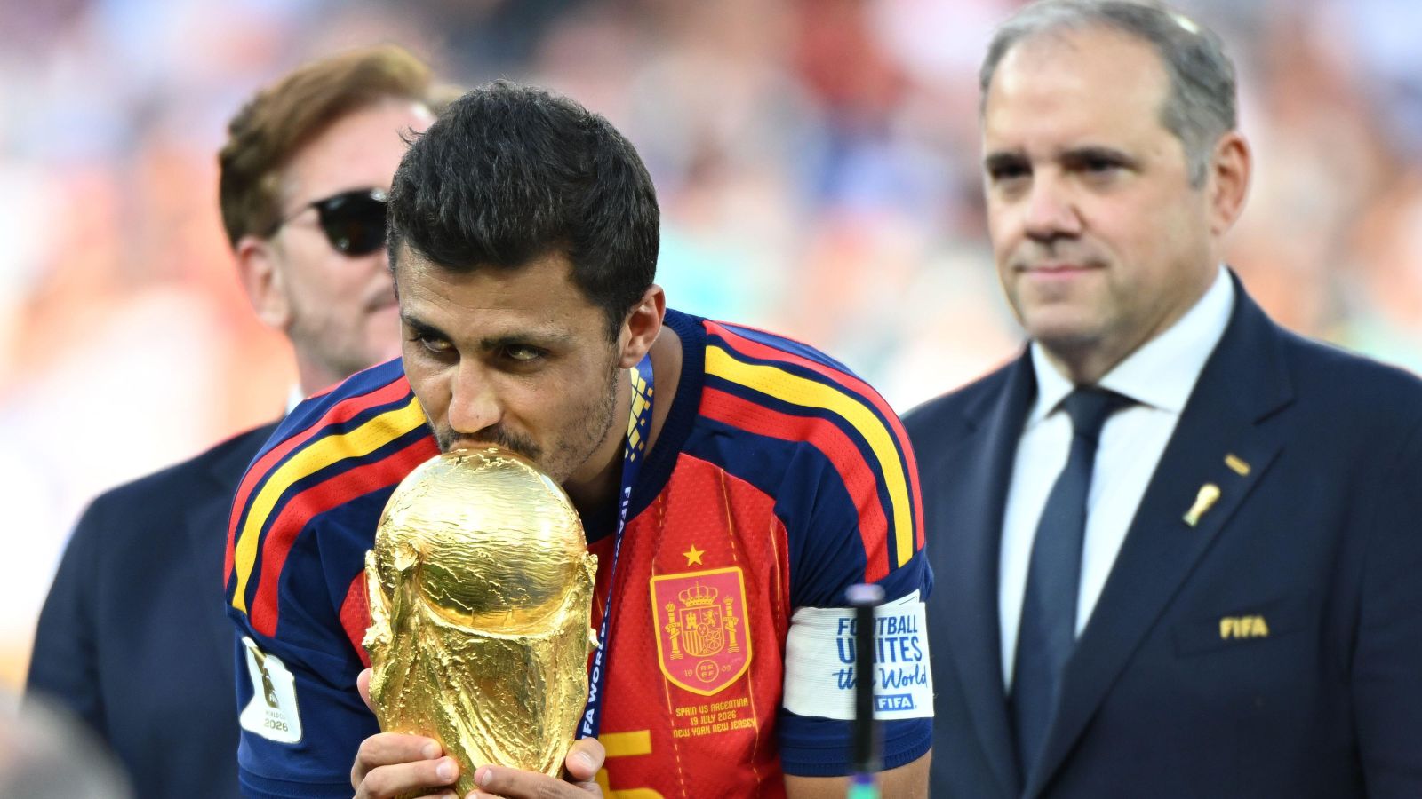 World Cup quiz: Name every winning captain since 1966