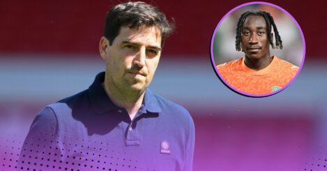 Liverpool’s dream attacking lineup with Diomande set to join Iraola’s new-look team