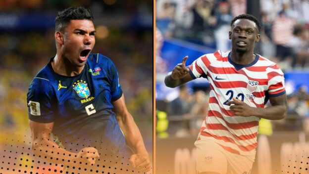 Brazil and the United States have both boosted their tallies in 2026.