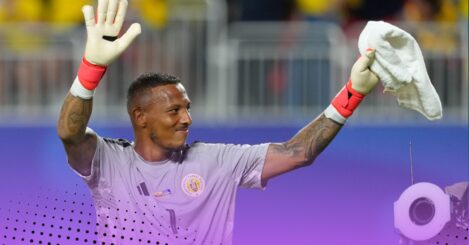 The 10 best goalkeeper performances of all-time after Eloy Room’s Curacao heroics