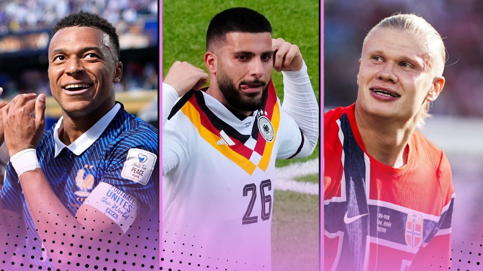 Kylian Mbappe, Erling Haaland and Deniz Undav feature in top 10 goalscorers of 2026 so far