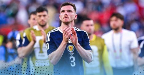 Third-place watch: What Scotland need to qualify for the World Cup knockout stages