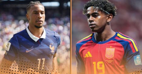 Ranking the 10 best wingers in world football: Yamal clear after reaching World Cup final