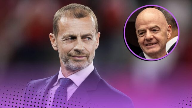 Every time UEFA have brutally flexed on FIFA after stunning World Cup boycott threat