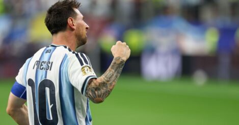 Ranking all of Lionel Messi’s 18 World Cup goals after record-breaking Austria double