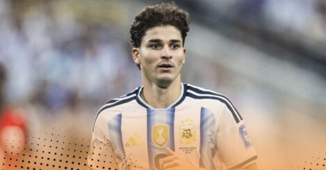Julian Alvarez’s next club: Barcelona, Real Madrid, Arsenal options RANKED