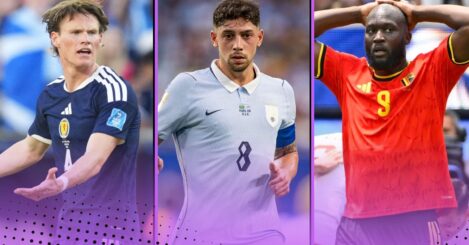 Ranking the World Cup heavyweights most in danger of Group Stage elimination