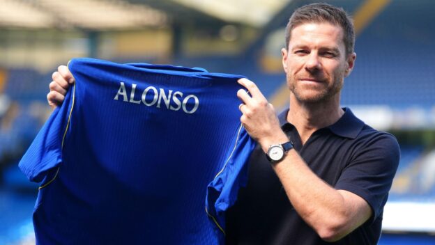 The latest Spanish manager in the Premier League...