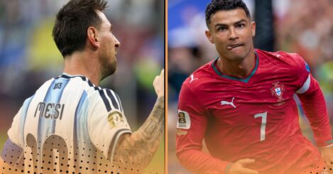 Comparing Cristiano Ronaldo and Lionel Messi’s stats in 2026 so far: Goals, assists, penalties…