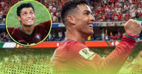 Cristiano Ronaldo sets record for most World Cups scored at – top 5 revealed