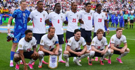 Ranking every player in England’s World Cup squad by how much they earn in wages
