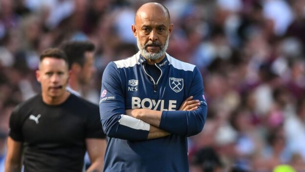 Nuno Espirito Santo will take charge of West Ham in the second tier.