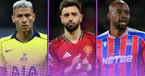 The 10 most valuable Premier League players out of contract next summer