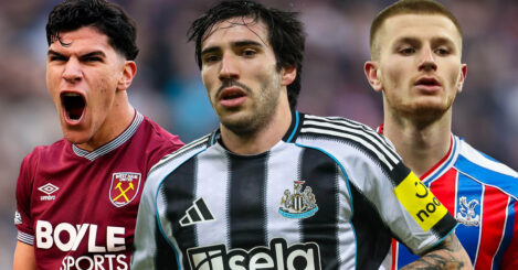 Our ridiculous XI of elite transfer targets not playing at the 2026 World Cup