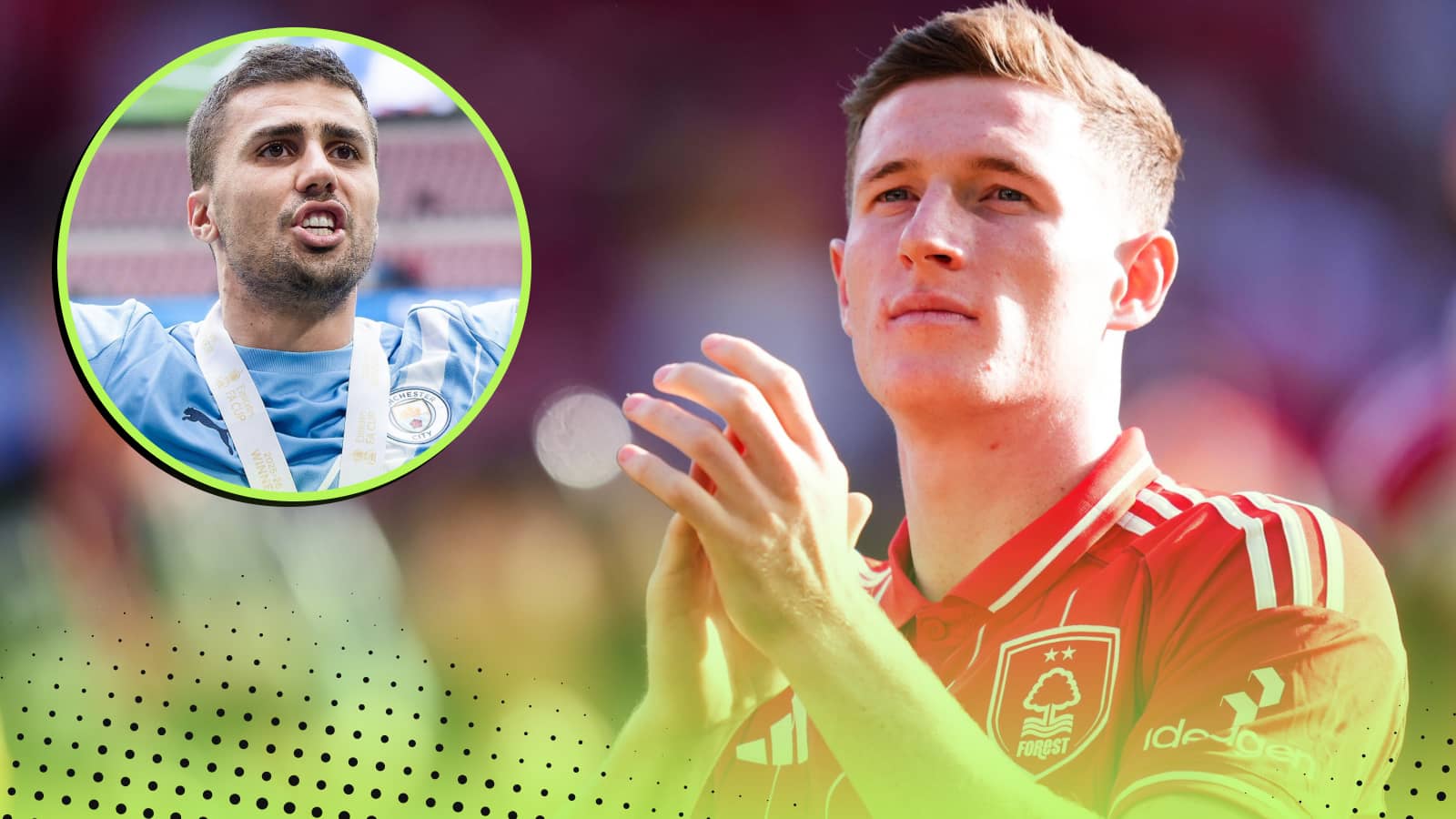 O meio-campista dos sonhos do Manchester City para 2026-27 após a contratação recorde de Anderson O meio-campista dos sonhos do Manchester City para 2026-27 após a contratação recorde de Anderson