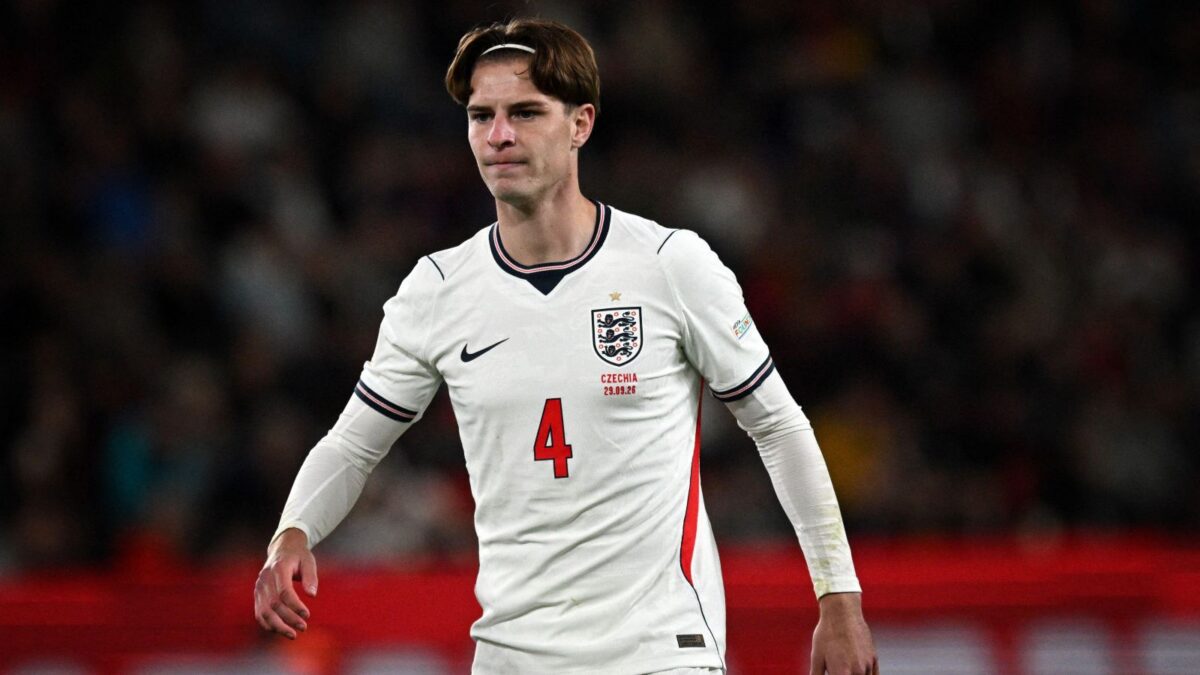 Alex Scott has become England's latest debutant.