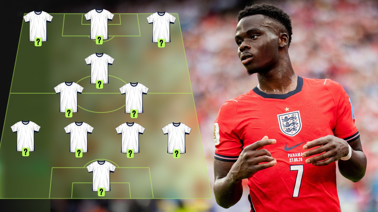 Inglaterra XI x República Democrática do Congo – Totalmente objetivo e estatisticamente baseado na forma da Copa do Mundo Inglaterra XI x República Democrática do Congo – Totalmente objetivo e estatisticamente baseado na forma da Copa do Mundo
