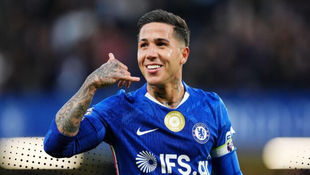 Enzo Fernandez cost Manchester City £125million in 2026.
