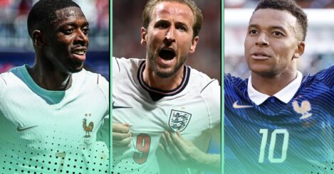 The World Cup all-time table: England 5th, France closing on Italy…