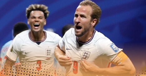 The top 10 goalscoring seasons for club and country as Harry Kane joins some all-time legends