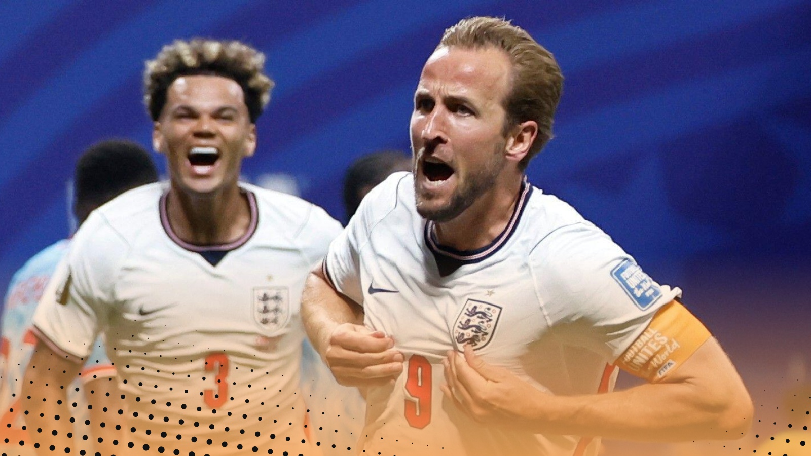 As 10 melhores temporadas de pontuação por clube e seleção desde 2000: Harry Kane 2º As 10 melhores temporadas de pontuação por clube e seleção desde 2000: Harry Kane 2º