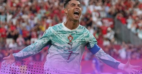 Oldest World Cup knockout stage scorers as Ronaldo breaks old team-mate’s record