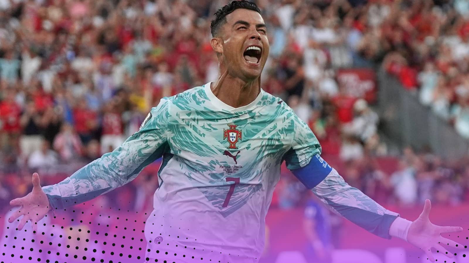 Mais velho artilheiro da fase de mata-mata e Ronaldo quebra recorde