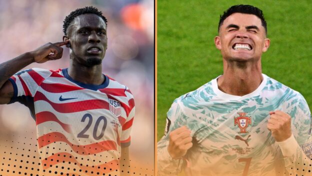 United States and Portugal have both risen during the 2026 tournament.