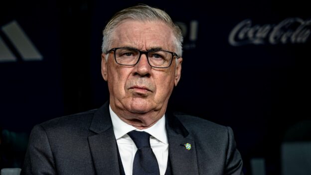 Of course Carlo Ancelotti makes the list...