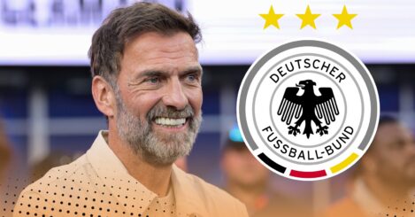 The Germany players that Jurgen Klopp will take to another level: Wirtz, Woltemade…